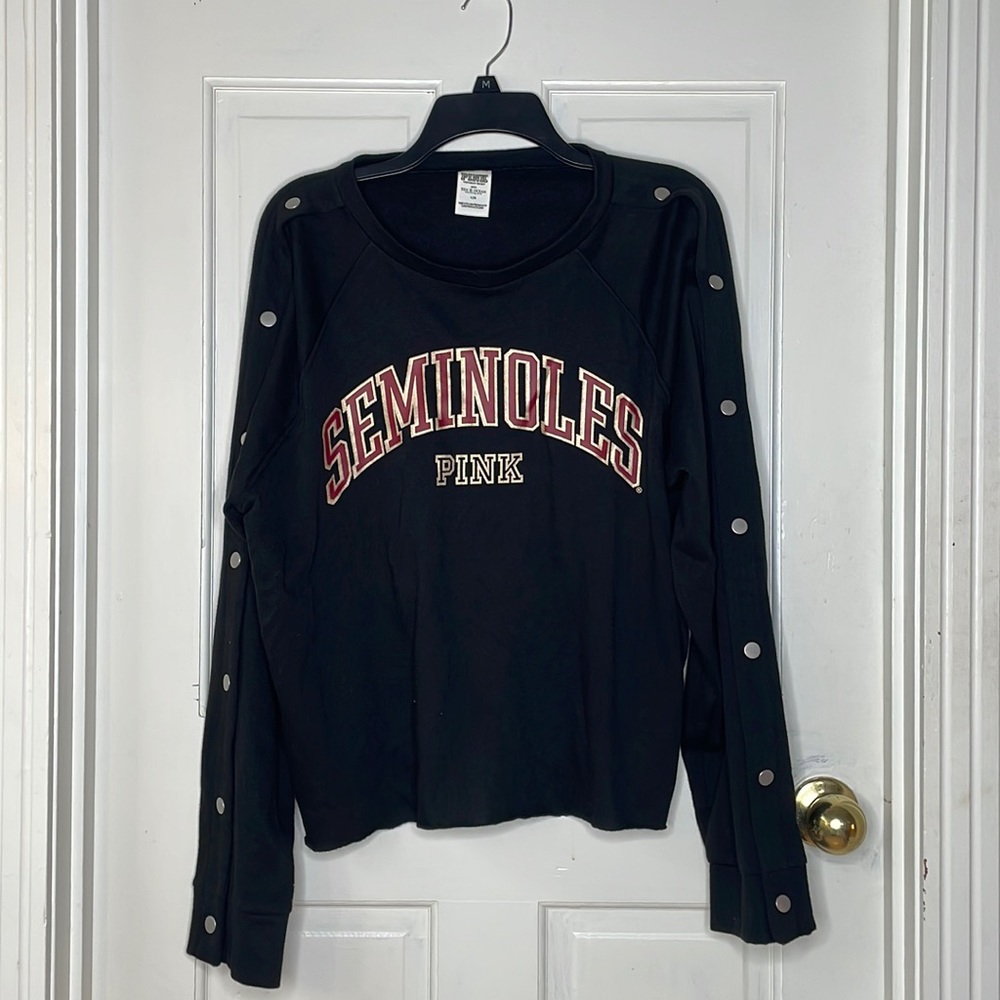 Victoria’s Secret PINK FSU Seminoles Jacket